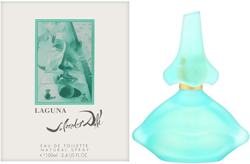 LAGUNA FOR WOMEN EDT — Salvador Dali